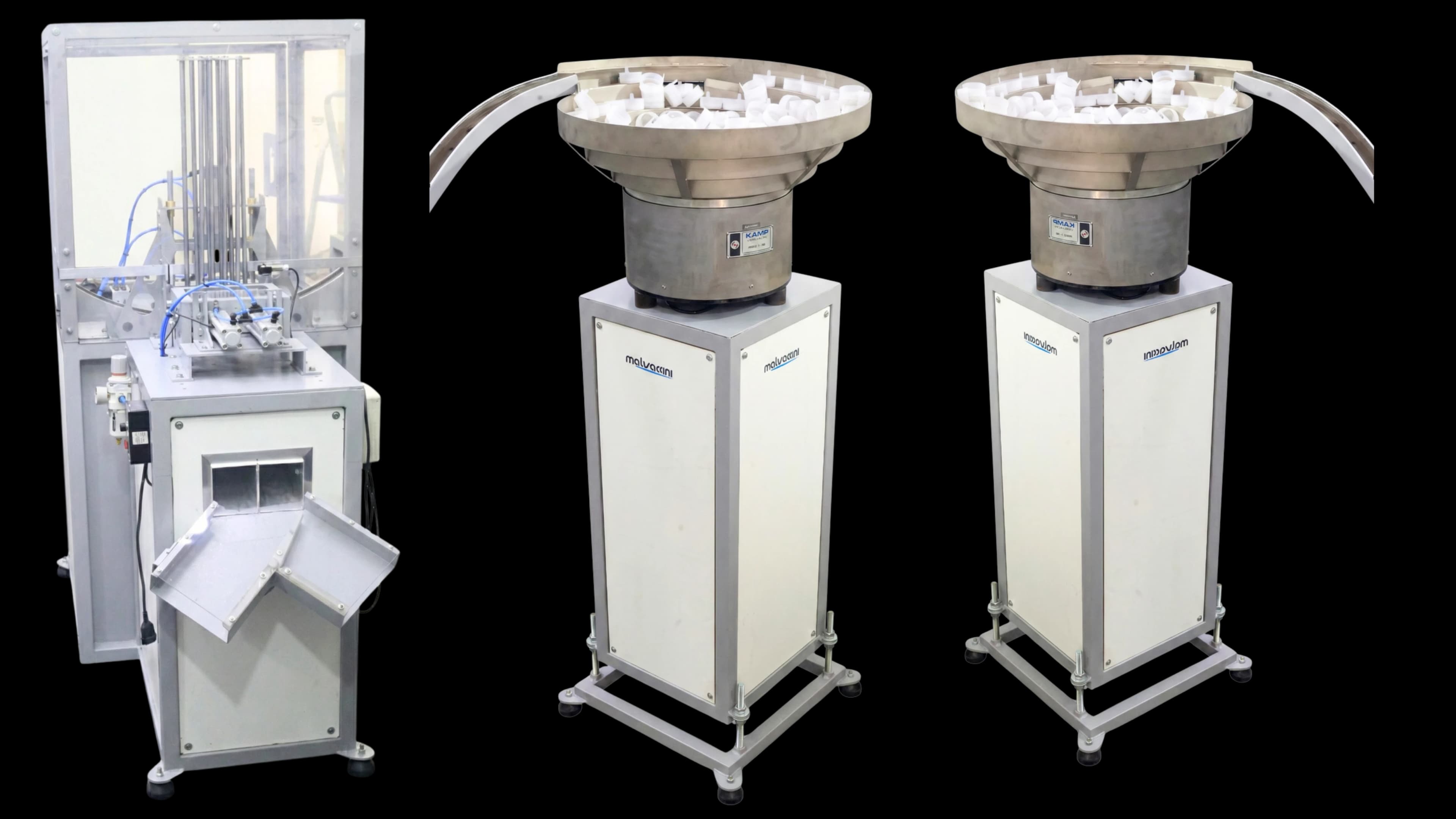 Equipamento Malvaccini 14