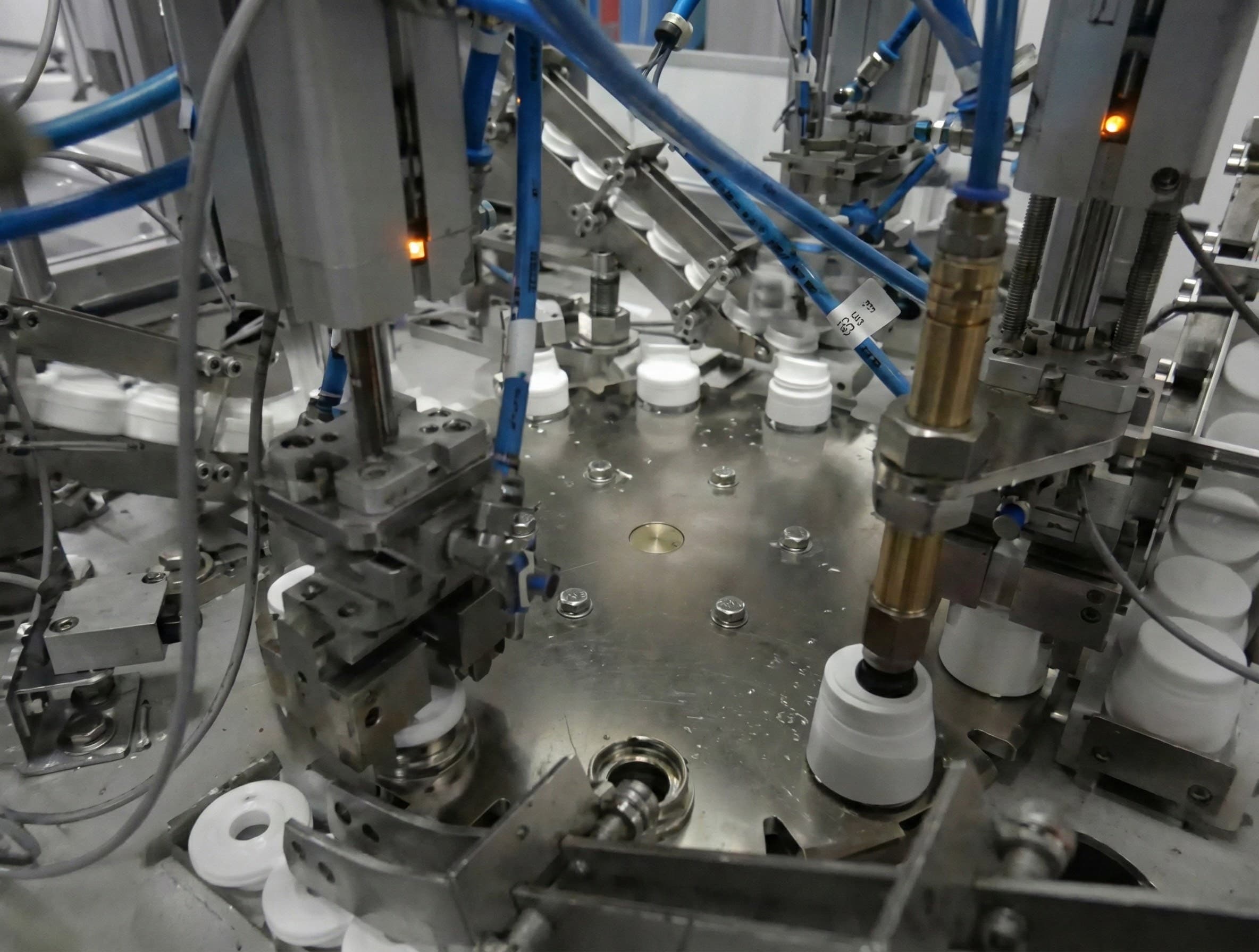 Montadora de Componentes (4 Elementos)