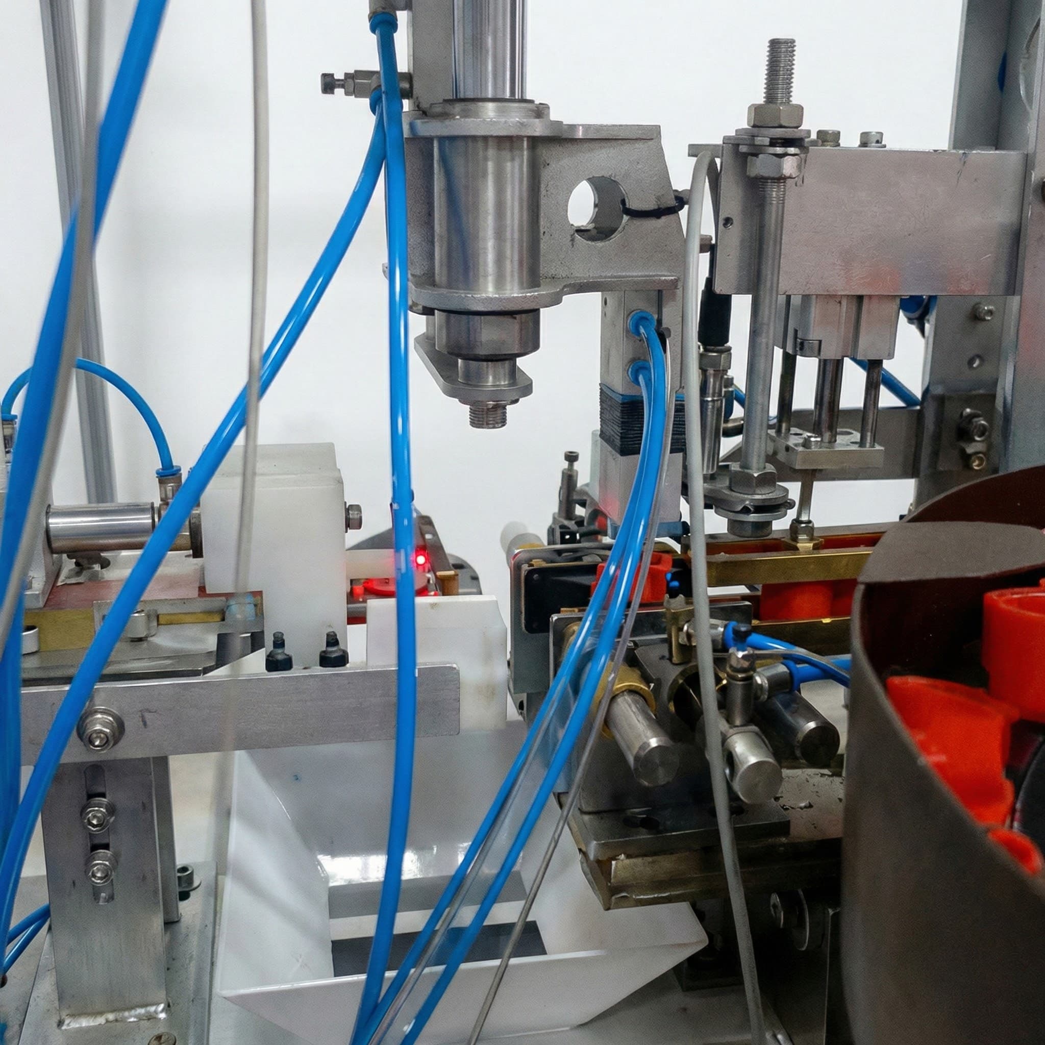 Montadora de Tampas Disk-Top